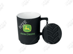 John Deere mug