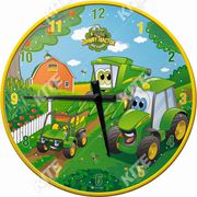 Children's wall clock