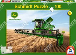 John Deere puzzle S670