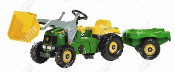 John Deere pedálos traktor