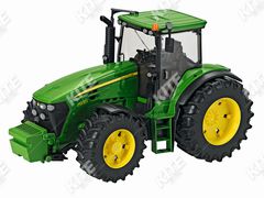 John Deere 7930 traktor-makett