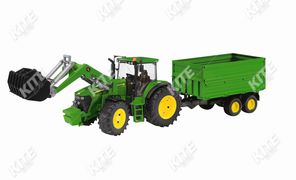 John Deere 7930 tractor-model