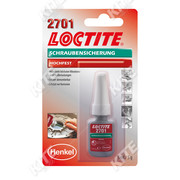 Csavarrögzítő (LOCTITE 2701)