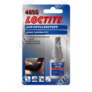 Instant adhesive (LOCTITE 4850)