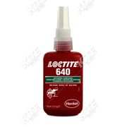 Slow-cure methacrylate ester retaining compound (LOCTITE 640)