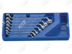 Wrench set 7 pieces