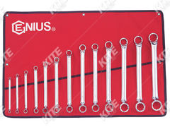 Wrench set 13 pieces