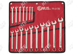 Combination wrench assortments