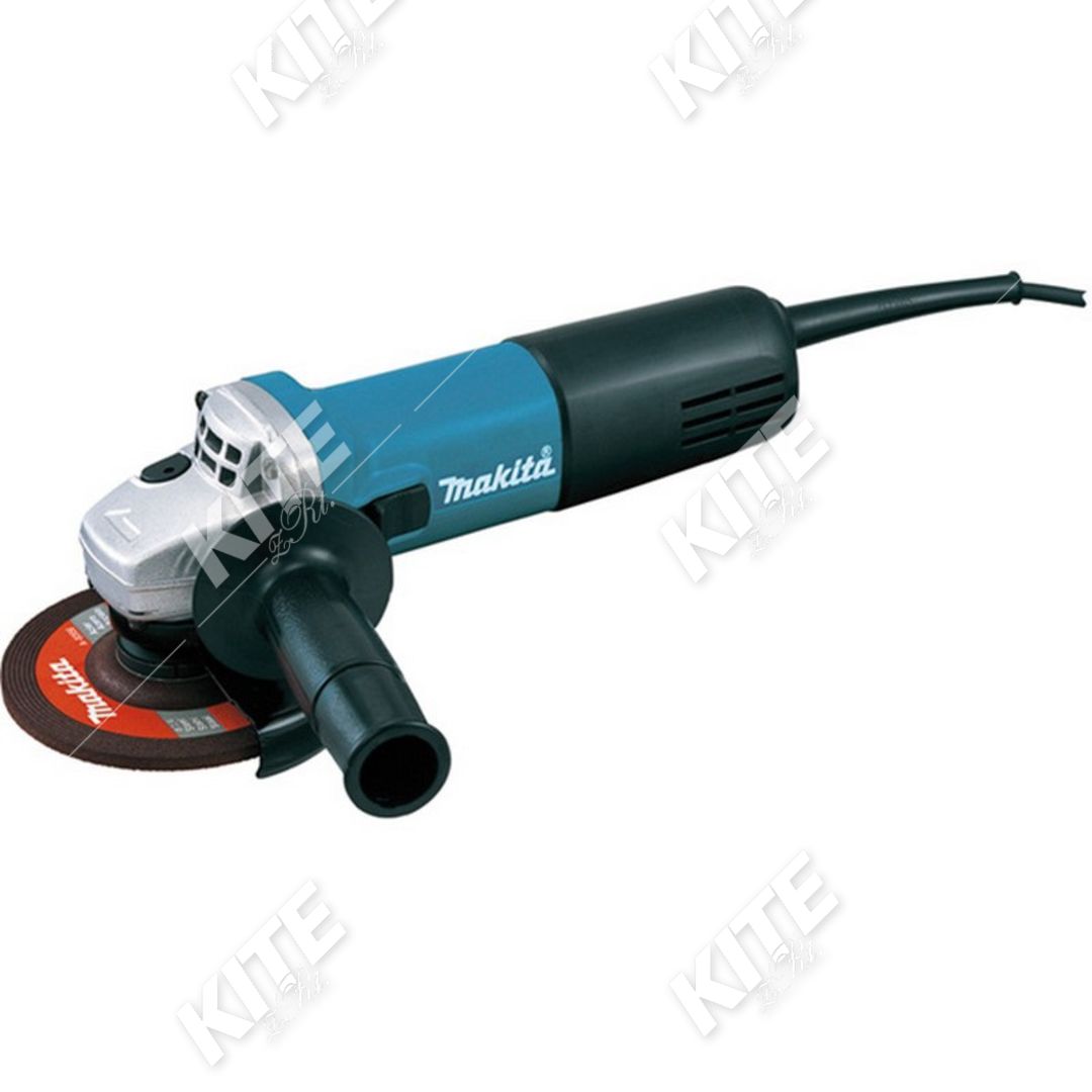 MAKITA sarokcsiszolo 125 mm (9558HNR) | Muhely | Szerszamok ...