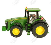 John Deere 8400R traktor-makett