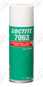 Cleaner aerosol (Loctite SF7063)