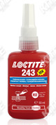 Adeziv pentru asigurarea asamblărilor filetate (LOCTITE 243)
