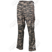 Camouflage pant
