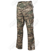 Camouflage pant