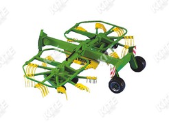 Krone Dual-Rotary Swath Windrower