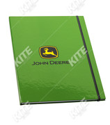John Deere Notebook