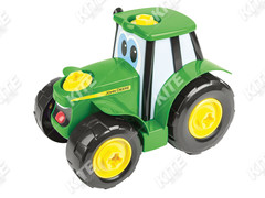 Bau-ein-Johnny Traktor