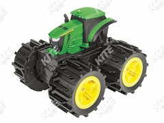 John Deere Monster traktor