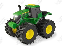 Monster Treads Tractor