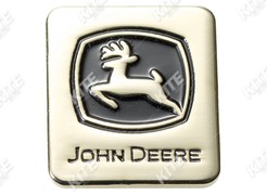 John Deere Logo Pin