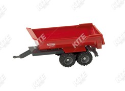 Tipping trailer