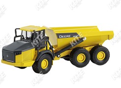John Deere 410E dömper makett