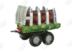 John Deere Spiel Anhähger