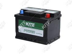 Starter Battery KITE POWER (55 Ah)