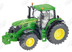 John Deere 6195M Traktor-makett