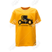 JCB boy T-shirt
