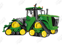 John Deere 9620RX traktor makett