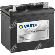 Baterie VARTA (22 Ah)