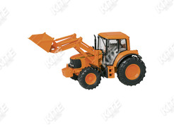 John Deere 6920S kommunális traktor-makett