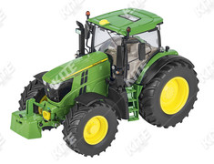 John Deere 6250R traktor makett