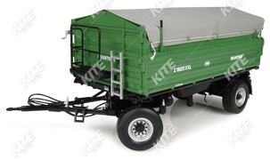 Brantner trailer model