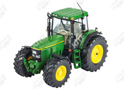 John Deere 7610 tractor model