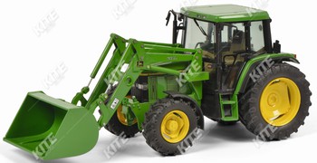 John Deere 6300 tractor-model
