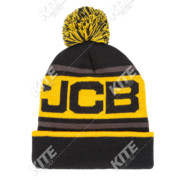 Șapcă tricotată JCB pentru copii