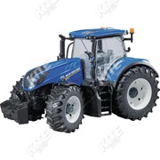 New Holland T7.315 Traktor modell