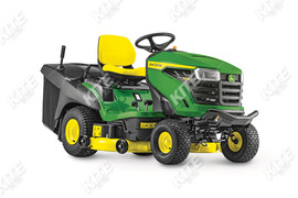 John Deere X167R lawn tractor