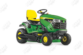 John Deere X127 lawn tractor
