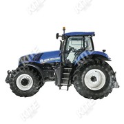 New Holland T8.390 traktor makett