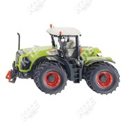 Claas Xerion 5000 traktor makett