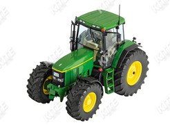 John Deere 7810 traktor makett