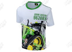 John Deere Jungen T-Shirt
