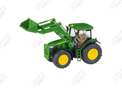 John Deere 7280 traktor makett