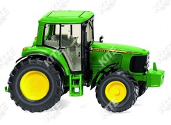 John Deere 6820 traktor makett