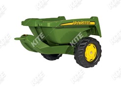 John Deere Spiel Anhähger