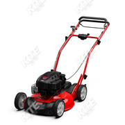 SABO JS63 lawn mower