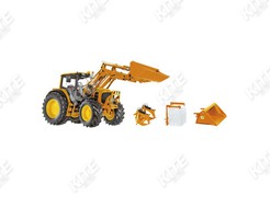 John Deere 7430 tractor model